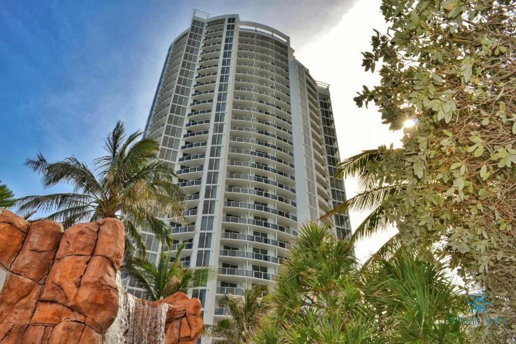 Deluxe Studio Balcony Bay View Amazing Pool Hotel Sunny Isles Beach Exterior photo